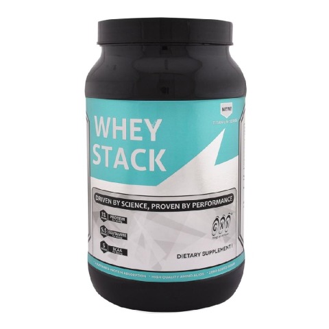 GXN Whey Stack, 2 lb Chocolate Creme