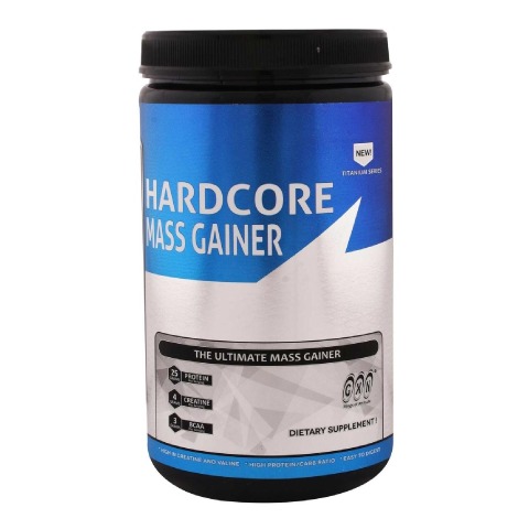 GXN Hardcore Mass Gainer,  1 lb  Milk Masala 
