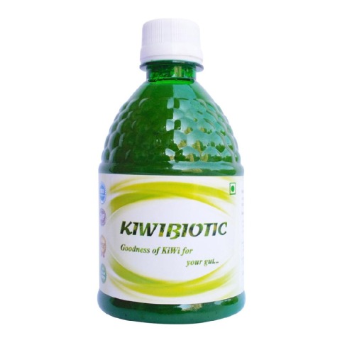 1 - Healing Hands & Herbs KiwiBiotic,  Unflavoured  0.400 L 