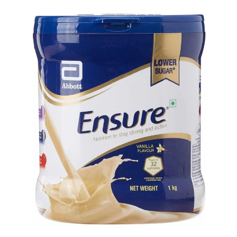 2 - Ensure Diabetes Care Adult Nutrition,  0.4 kg  Vanilla 