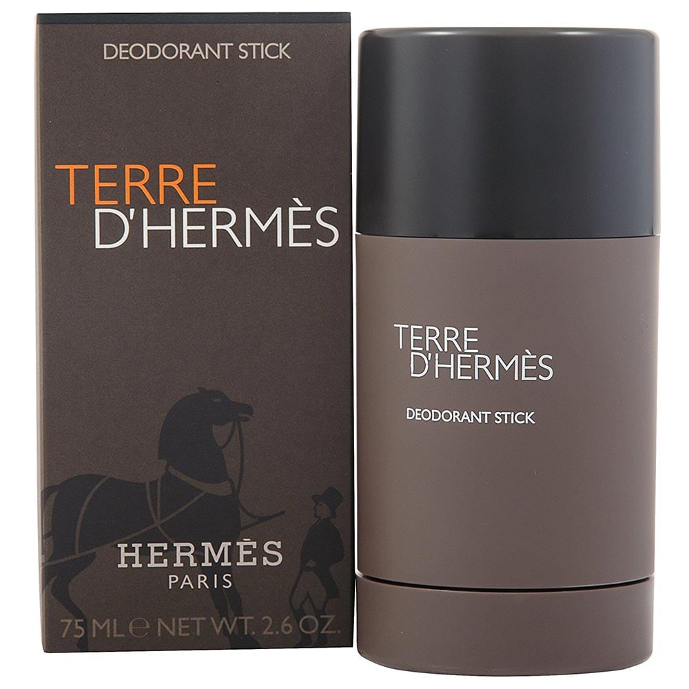 Hermes Terre D Hermes Homme Deodorant Stick, 75 ml for Men at Best