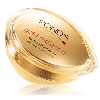 Pond's Gold Radiance Youthful Night Repair