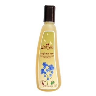 Aaranyaa Sulphate Free Shampoo-Soft & Silky, 200 Ml Soft & Silky