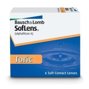 Bausch & Lomb SofLens Toric