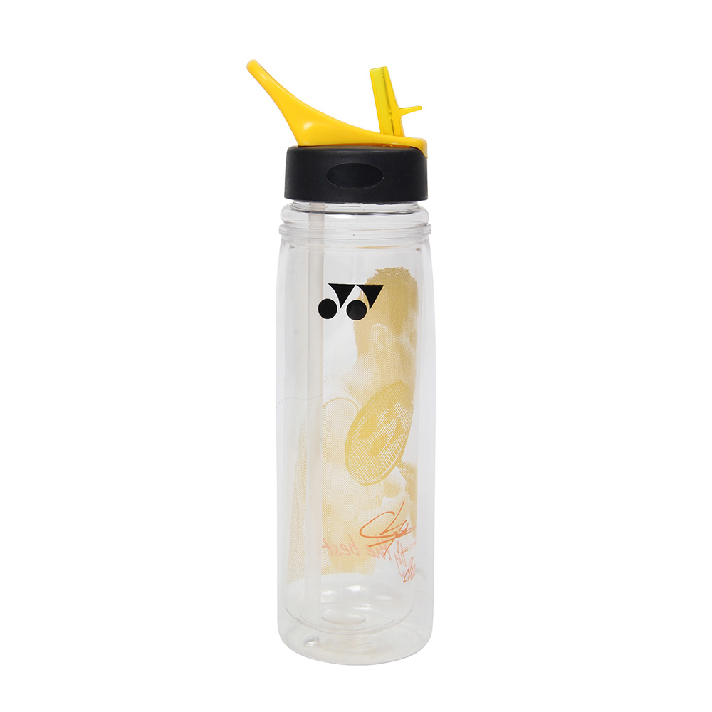 Yonex Lee Chong Water Bottle Sipper,  Yellow 