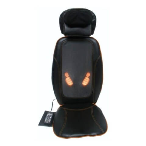 JSB HF44 3D Full Back and Neck Kneading Massager
