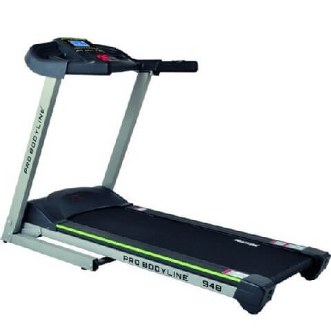Pro Bodyline Fitness Treadmill 948