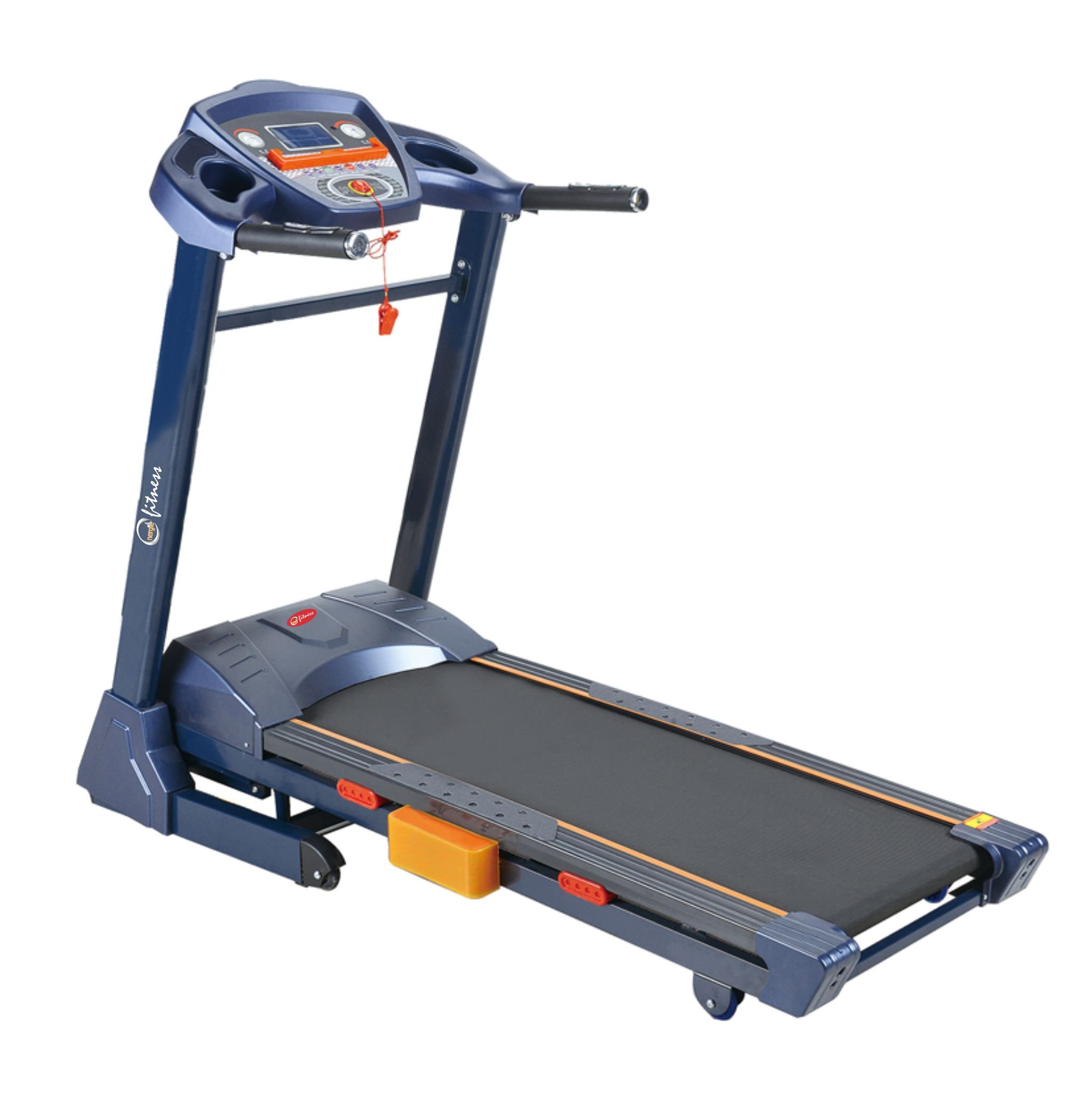 Energie Fitness 2.5 HP Motorized Treadmill EHT-122