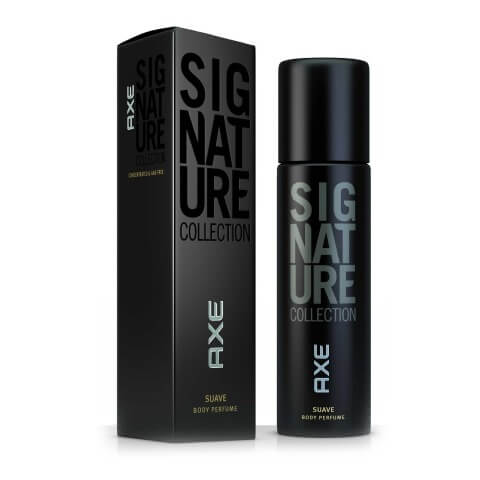 Axe Signtr Body 12x122M, 122 ml Perfume Suave