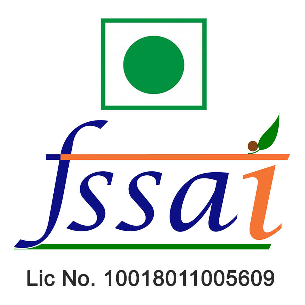 fssai - 1MG Triphala,  60 capsules 