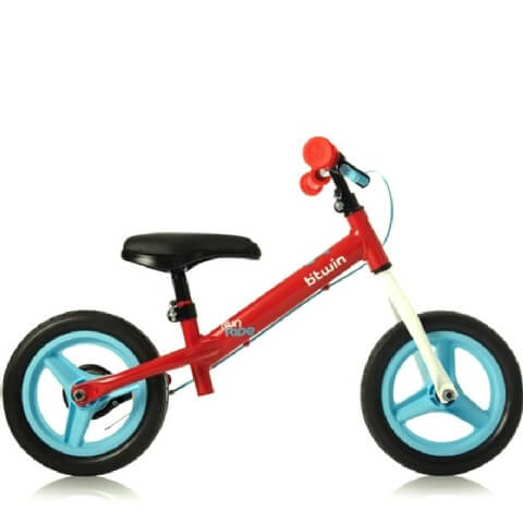 Btwin Run-Ride,  Red 