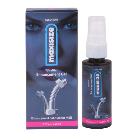 Maxisize Gel