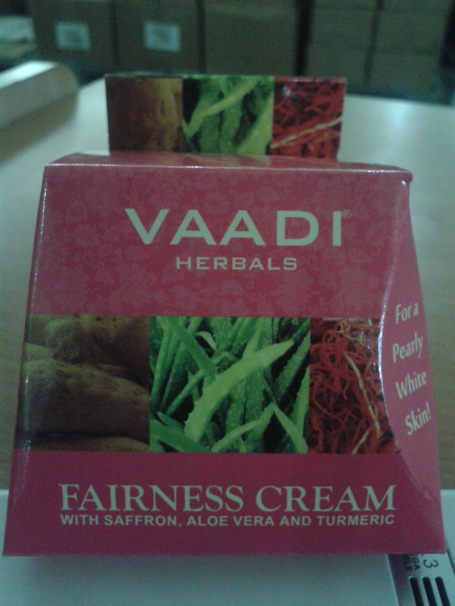 Vaadi Herbals Fairness Cream 5