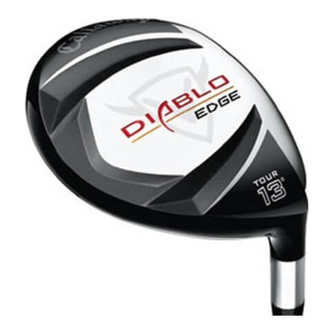 Callaway Diablo Edge FW,  3 Wood Regular Flex 