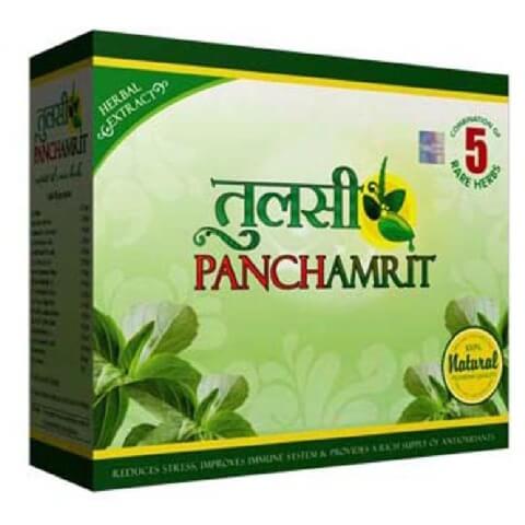Deemark Tulsi Panchamrit, 1 piece(s)/pack