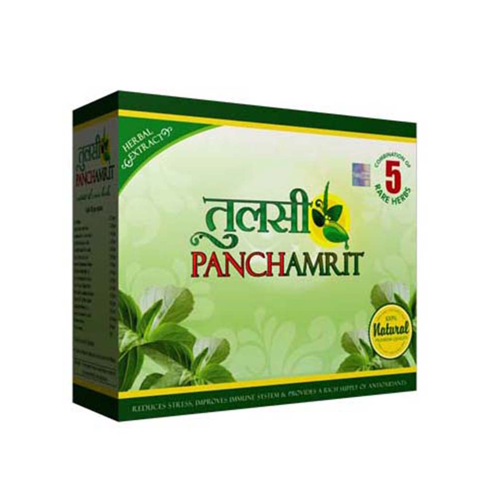 Deemark Tulsi Panchamrit, 1 piece(s)/pack