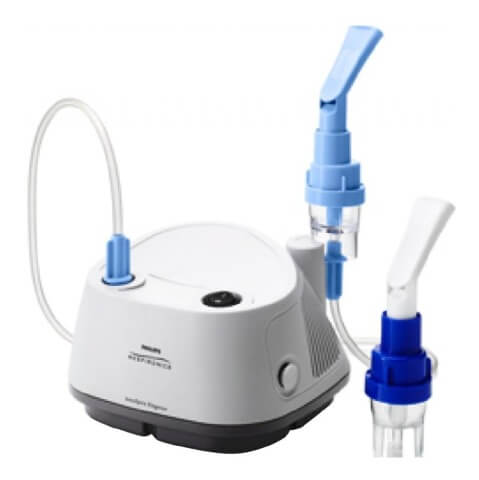 Philips Innospire Elegance Nebulizer