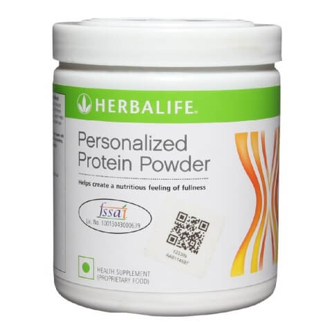 Herbalife Personalized Protein Powder, 0.44 lb Unflavoured Herbalife Personalized Protein Powder, 0.44 lb Unflavoured