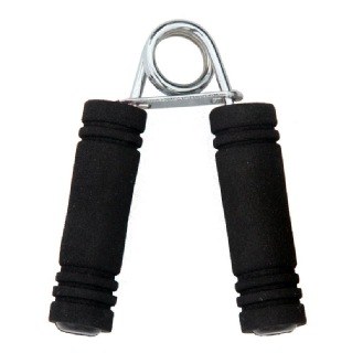 Hawk Hand Muscle Developer Set Of 2, Black