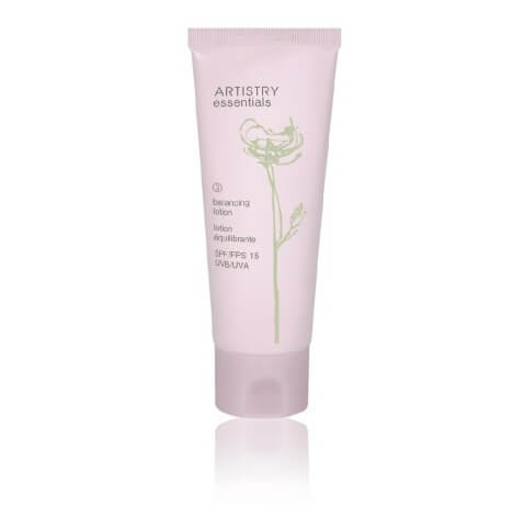 Amway Artistry Balancing Lotiion, 70 ml Oil-Free