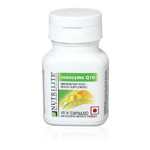 Amway Nutrilite Coenzyme Q10, 45 capsules Amway Nutrilite Coenzyme Q10, 45 capsules