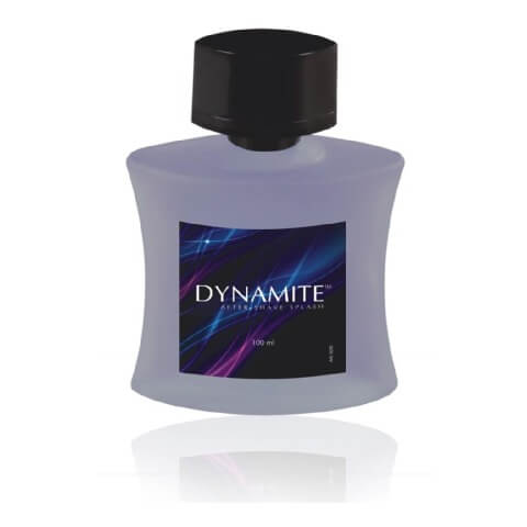 Amway Dynamite After Shave Splash,  100 ml  Grooming 
