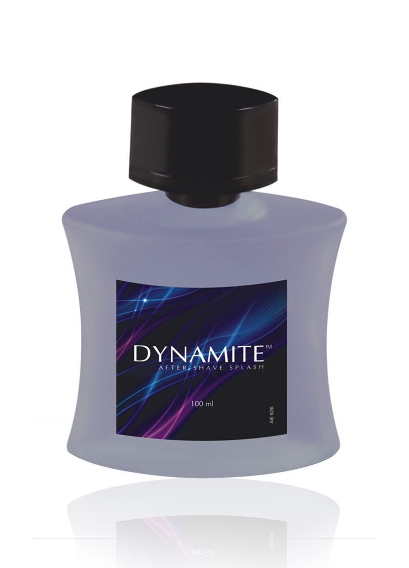 Amway Dynamite After Shave Splash,  100 ml  Grooming 