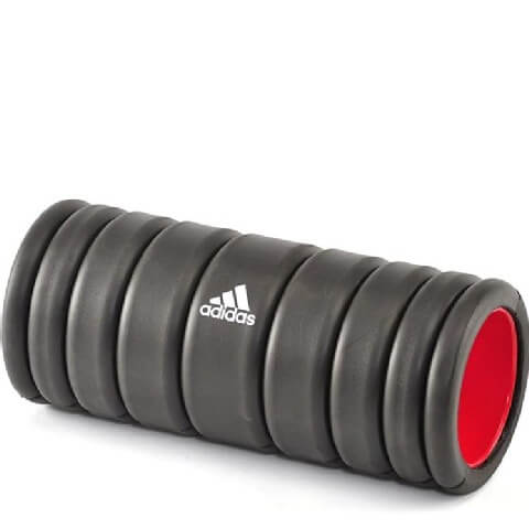 Adidas Foam roller,  Black, White  14 cm 