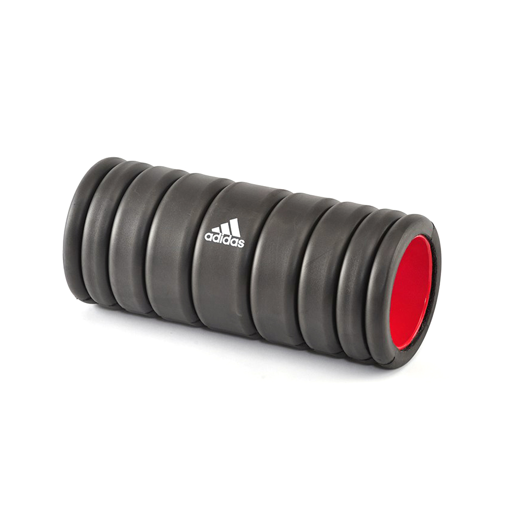 Adidas Foam roller,  Black, White  14 cm 