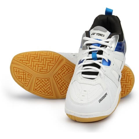 Yonex World Cup 58 Badminton Shoes,  Blue  7 