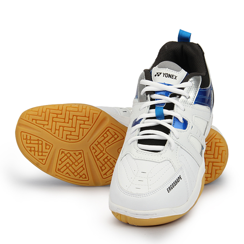 Yonex World Cup 58 Badminton Shoes,  Blue  7 