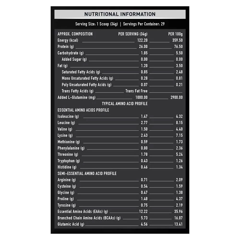 2 - MuscleBlaze Whey Premium OP,  2.2 lb  Vanilla 