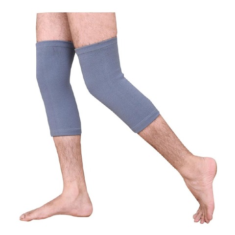 Bone Rap Knee Cap,  Grey  XL 