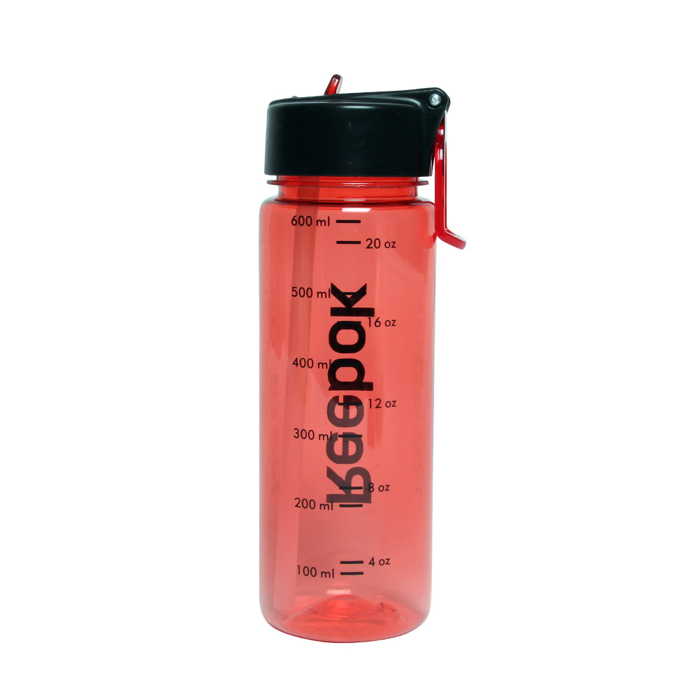 Reebok Water Bottle Plastic