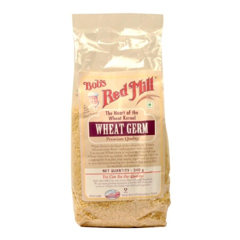 Bob's Red Mills Wheat Germ,  Unflavoured  0.340 kg 