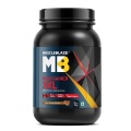 MuscleBlaze Mass Gainer XXL with Complex Carbs and Proteins in 3:1 ratio,  2.2 lb  Cafe Mocha 