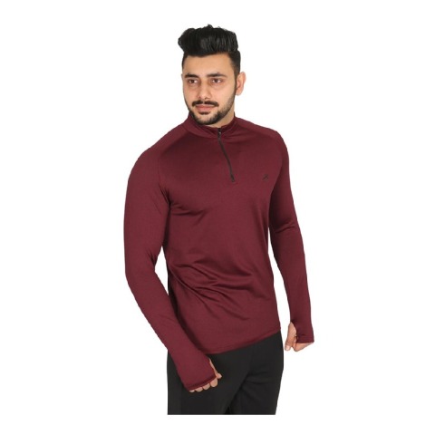 1 - Vector X Men's Jersey (Thriller),  Wine  Small 