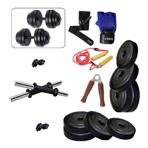 1 - Aurion 16kg (COMBO777) Home Gym