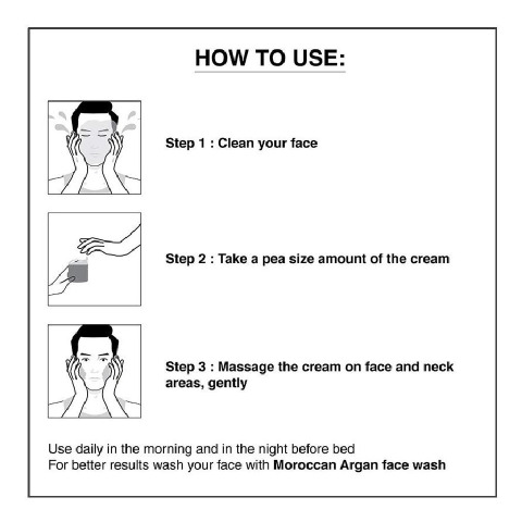 the man company moisturizer