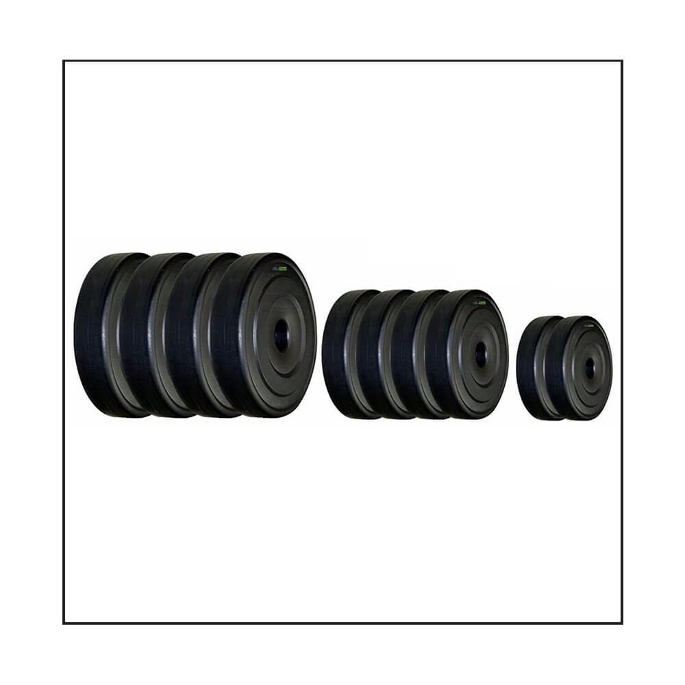 6 - Body Maxx Home Gym 40 Kg Flat Bench Combo 14