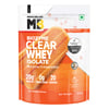 3 - MuscleBlaze Biozyme Clear Whey Isolate,  1.2 lb  Icy Orange 