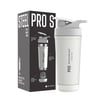 1 - MuscleBlaze Steel Shaker Pro,  Pristine White  700 ml 