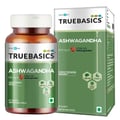 TrueBasics Ashwagandha with 600 mg of KSM-66, 30 capsules