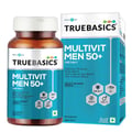 13 - TrueBasics Multivit Men 50+ One Daily Multivitamin,  30 tablet(s)  Unflavoured 