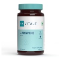 HK Vitals L Arginine,  60 capsules 