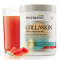 1 - TrueBasics Marine Collagen with Hyaluronic Acid,  200 g  (COLLASKIN) Watermelon 