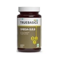 2 - TrueBasics Vegan Omega 870mg of Vegetarian Omega Fatty Acids, 90 capsules