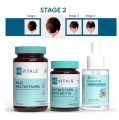 HK Vitals Hair Fall Solution,  Male  STAGE 2 