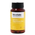 HK Vitals Calcium + Magnesium + Zinc,  60 tablet(s)  Unflavoured 