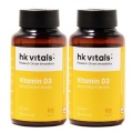 Vitamin D3 90 Caps Pack Of 2